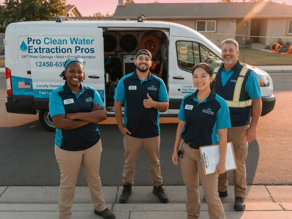 Water Extraction & Drying company in Aredale, IA